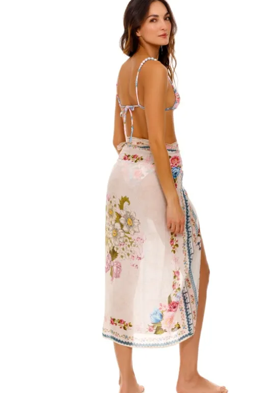 Agua Bendita Zinna Pareo Meraki Best